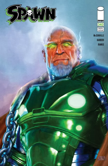 Spawn (Spawn #340)