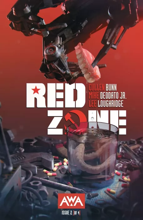Red Zone (Red Zone #2)