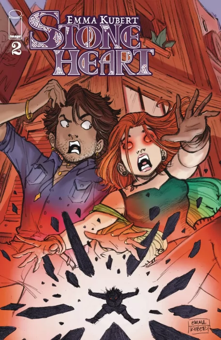 Stoneheart (Stoneheart #2)