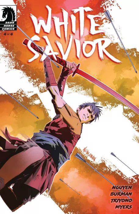 White Savior (White Savior #4)