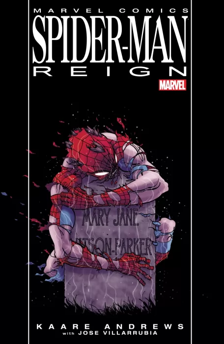 Spider-Man: Reign (Spider-Man: Reign #1-4)