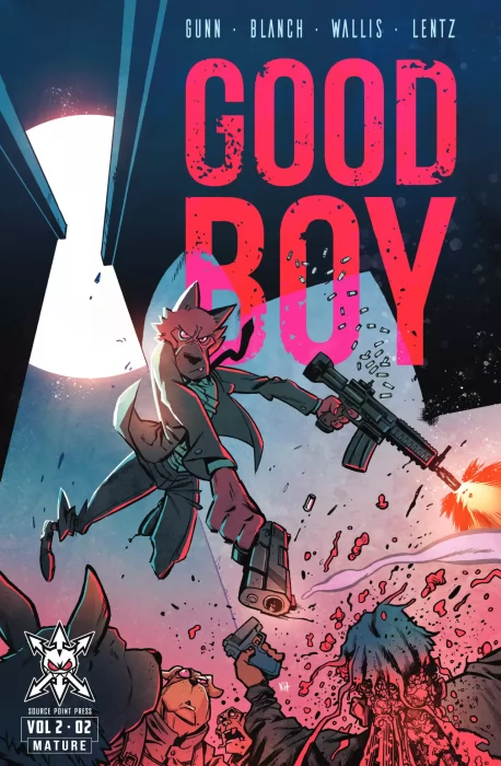 Good Boy (Good Boy Vol. 2 #2)
