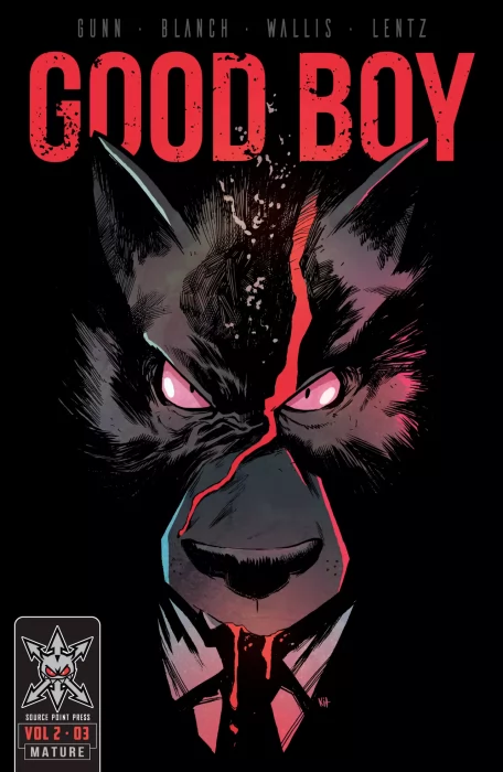 Good Boy (Good Boy Vol. 2 #3)