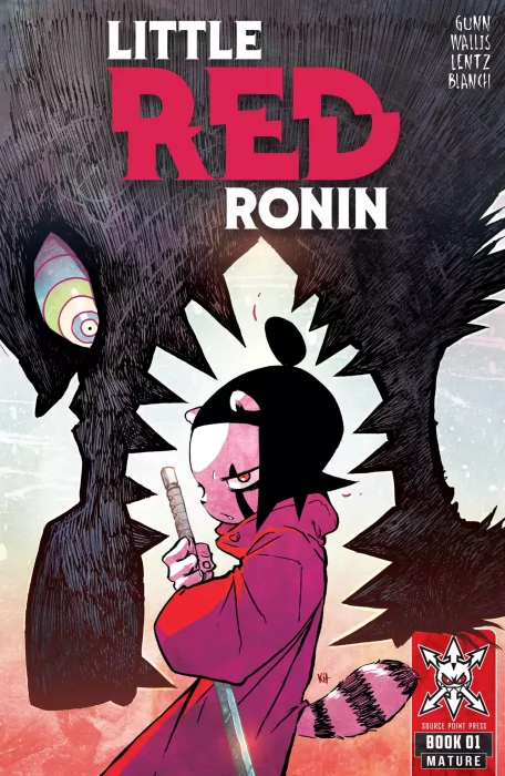 Little Red Ronin (Little Red Ronin #1)