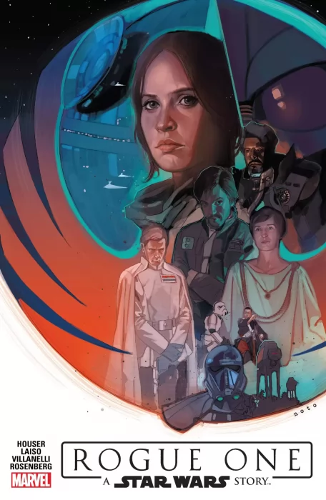 Star Wars: Rogue One Adaptation (Star Wars: Rogue One #1-6)