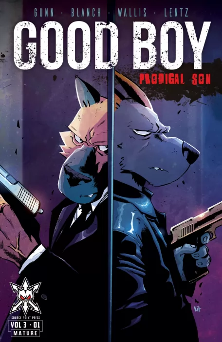 Good Boy: Prodigal Son (Good Boy Vol. 3 #1)