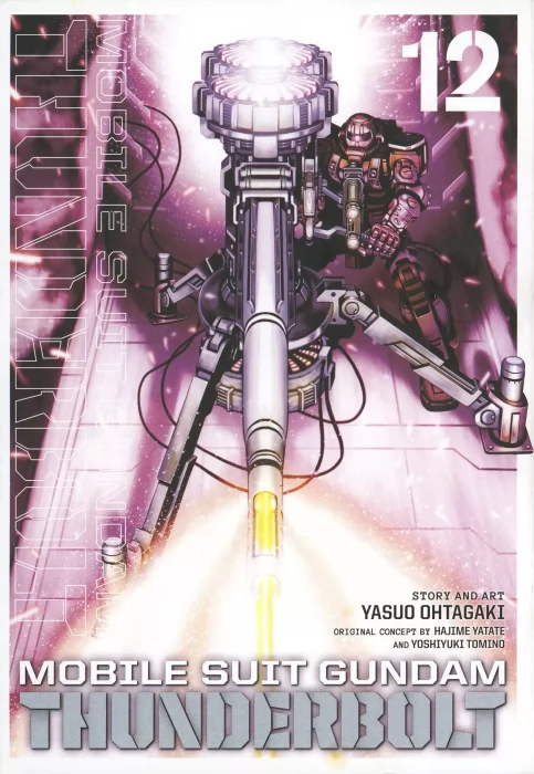 Mobile Suit Gundam Thunderbolt&#44; Volume 12 (Mobile Suit Gundam Thunderbolt #98-105)