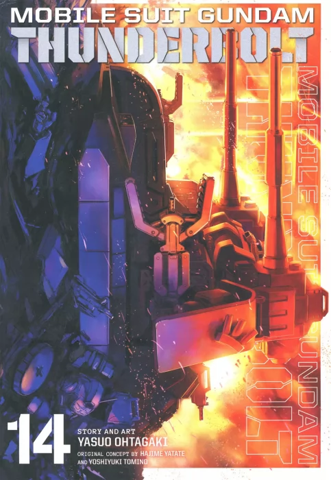Mobile Suit Gundam Thunderbolt&#44; Volume 14 (Mobile Suit Gundam Thunderbolt #115-123)