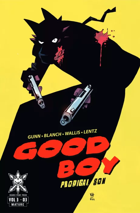 Good Boy: Prodigal Son (Good Boy Vol. 3 #3)