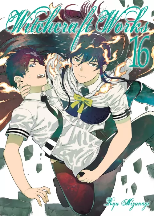 Witchcraft Works&#44; Volume 16 (Witchcraft Works #93-98)
