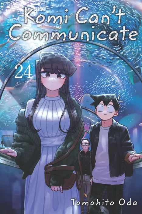 Komi Can't Communicate&#44; Volume 24 (Komi Can't Communicate #314-324)