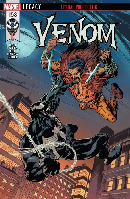 Venom (Venom Vol. 3 #158)