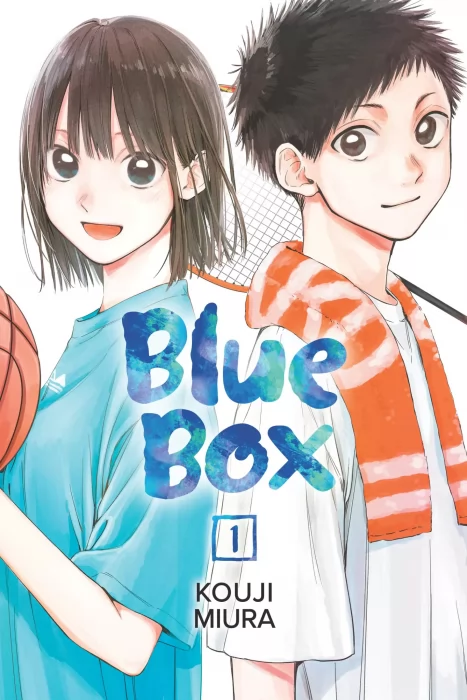 Blue Box&#44; Volume 1 (Blue Box #1-7)