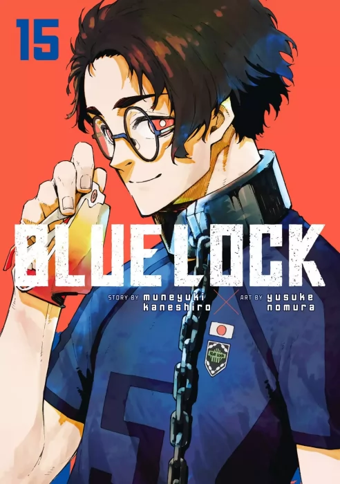 Blue Lock&#44; Volume 15 (Blue Lock #122-131)