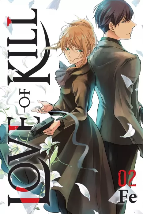 Love of Kill&#44; Volume 2 (Love of Kill #7-12)