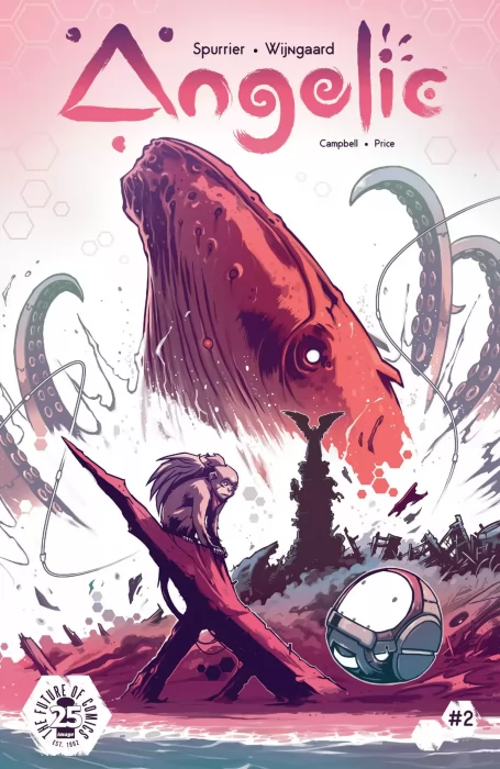 Angelic (Angelic #2)