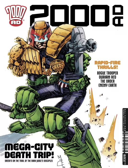2000 AD (2000 AD #2328)