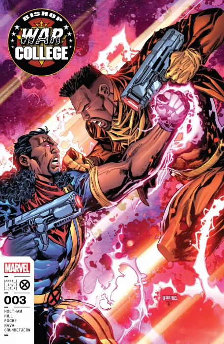 Bishop: War College (Bishop: War College #3)