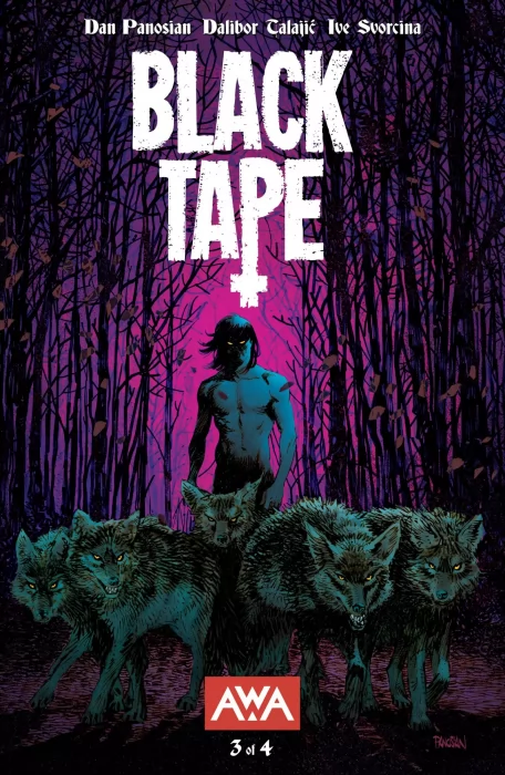 Black Tape (Black Tape #3)