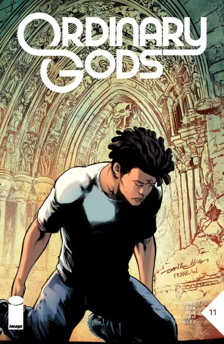 Ordinary Gods (Ordinary Gods #11)