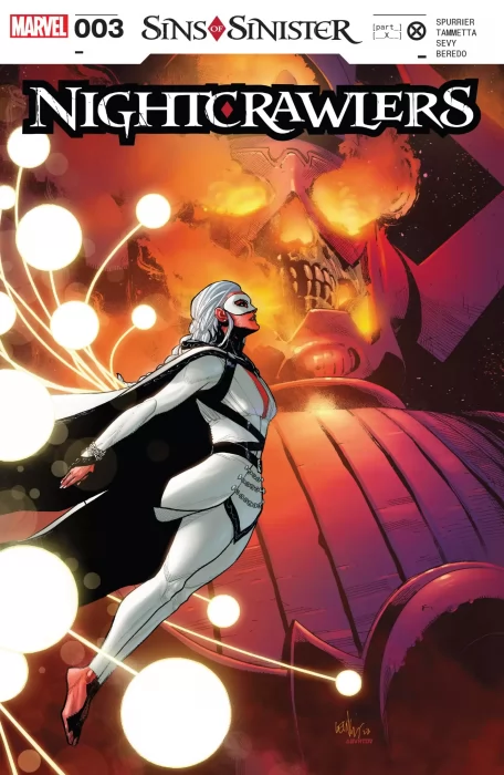 Nightcrawlers (Nightcrawlers #3)