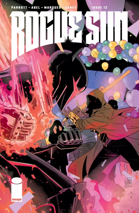 Rogue Sun (Rogue Sun #12)