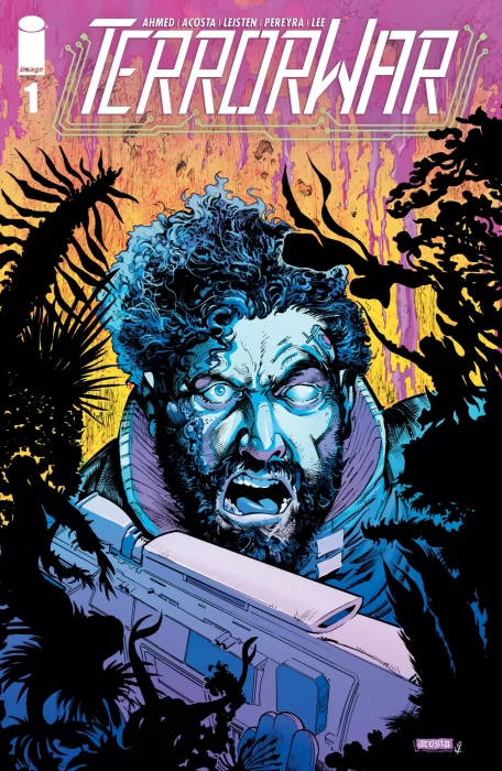 Terrorwar (Terrorwar #1)