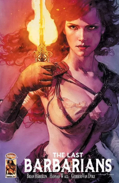 The Last Barbarians (The Last Barbarians #3)