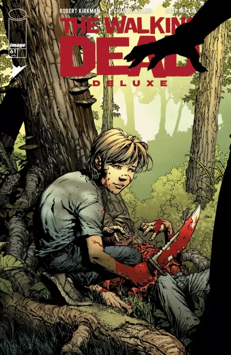 The Walking Dead Deluxe (The Walking Dead Deluxe #61)