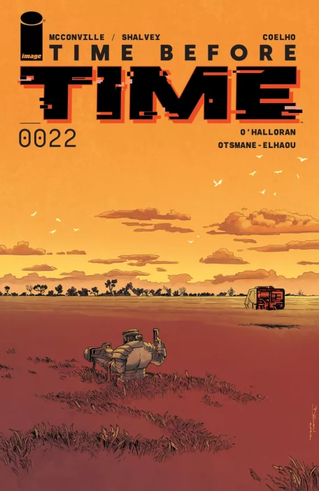 Time Before Time (Time Before Time #22)