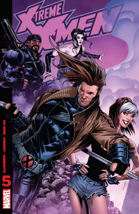 X-Treme X-Men (X-Treme X-Men Vol. 3 #5)