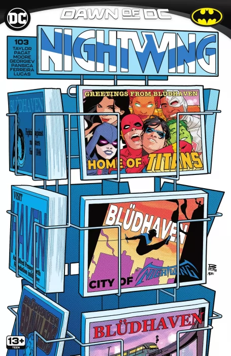 Nightwing (Nightwing Vol. 4 #103)