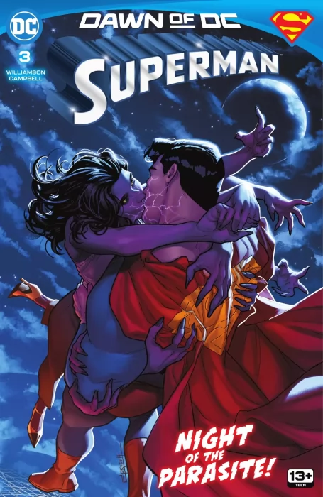 Superman (Superman Vol. 6 #3)