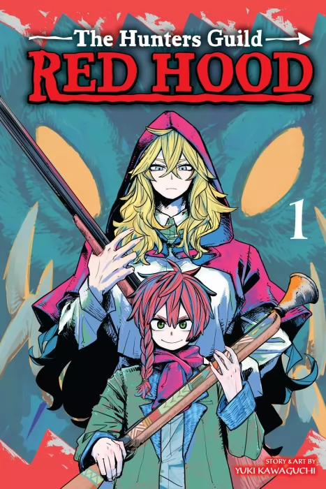 The Hunters Guild: Red Hood&#44; Volume 1 (The Hunters Guild: Red Hood #1-7)