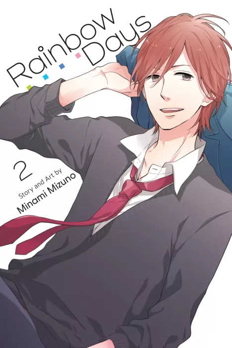 Rainbow Days&#44; Volume 2 (Rainbow Days #4-5)