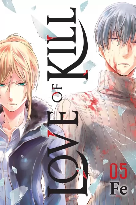 Love of Kill&#44; Volume 5 (Love of Kill #25-30)