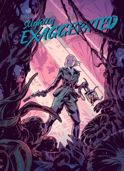 Slightly Exaggerated (Slightly Exaggerated #2)