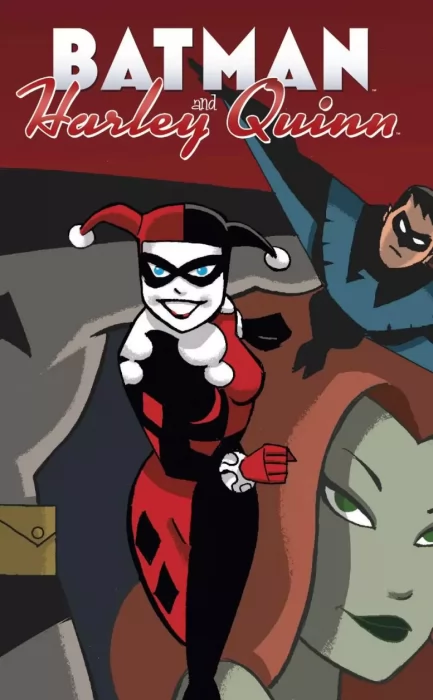 Batman and Harley Quinn (Batman and Harley Quinn #2)