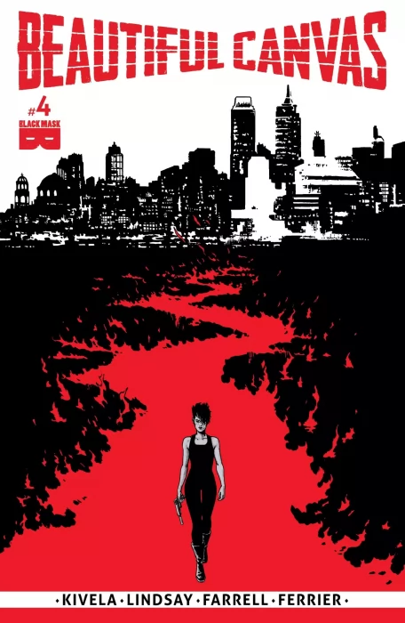 Beautiful Canvas (Beautiful Canvas #4)