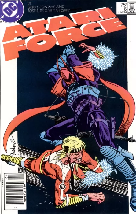 Atari Force (Atari Force #6)