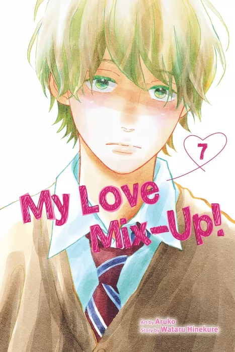My Love Mix-Up!&#44; Volume 7 (My Love Mix-Up! #26-28)