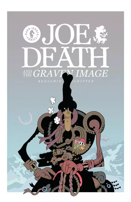 Joe Death and the Graven Image 