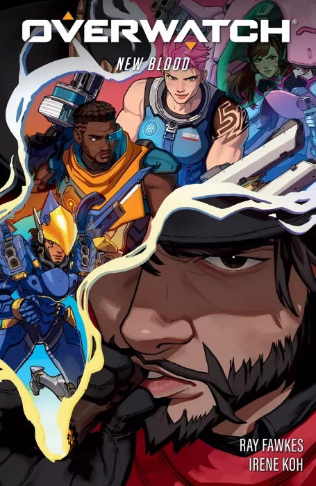 Overwatch: New Blood (Overwatch: New Blood #1-5)