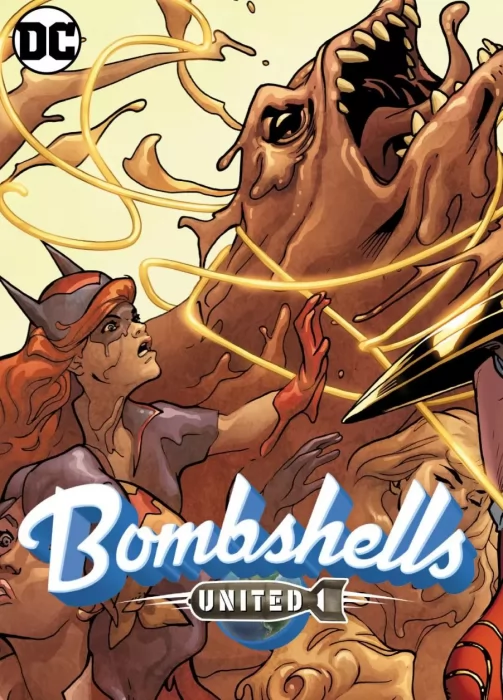 Bombshells: United (Bombshells: United #10)
