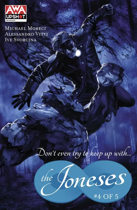 The Joneses (The Joneses #4)