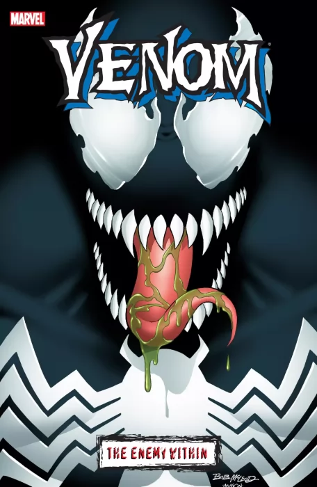 Venom: The Enemy Within (Venom: Funeral Pyre #1-3&#44; Venom: The Enemy Within #1-3&#44; Venom: The Madness #1-3)