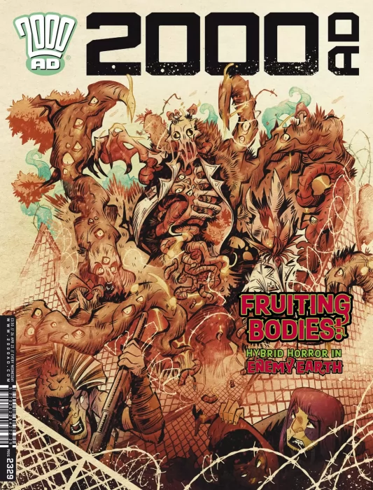 2000 AD (2000 AD #2329)