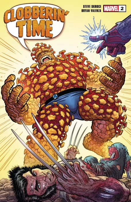 Clobberin' Time (Clobberin' Time #2)