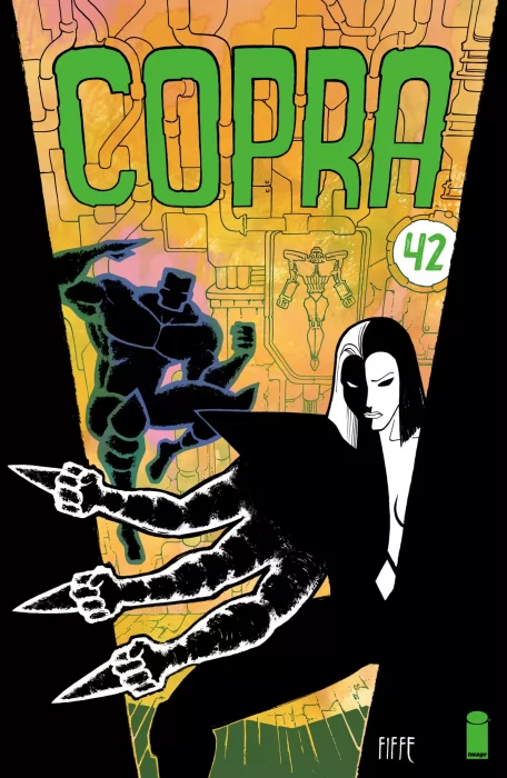 Copra (Copra #42)