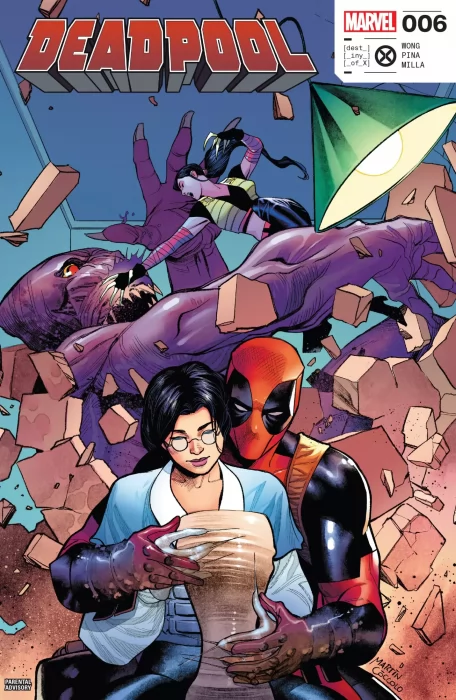 Deadpool (Deadpool Vol. 8 #6)